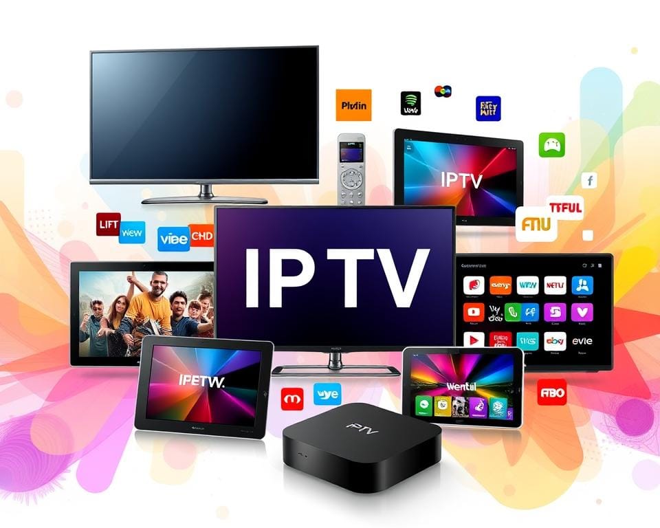 IPTV services